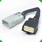 12-Pin Auto Connector Automotive Connector harness Dodge Charger halogen Headlights