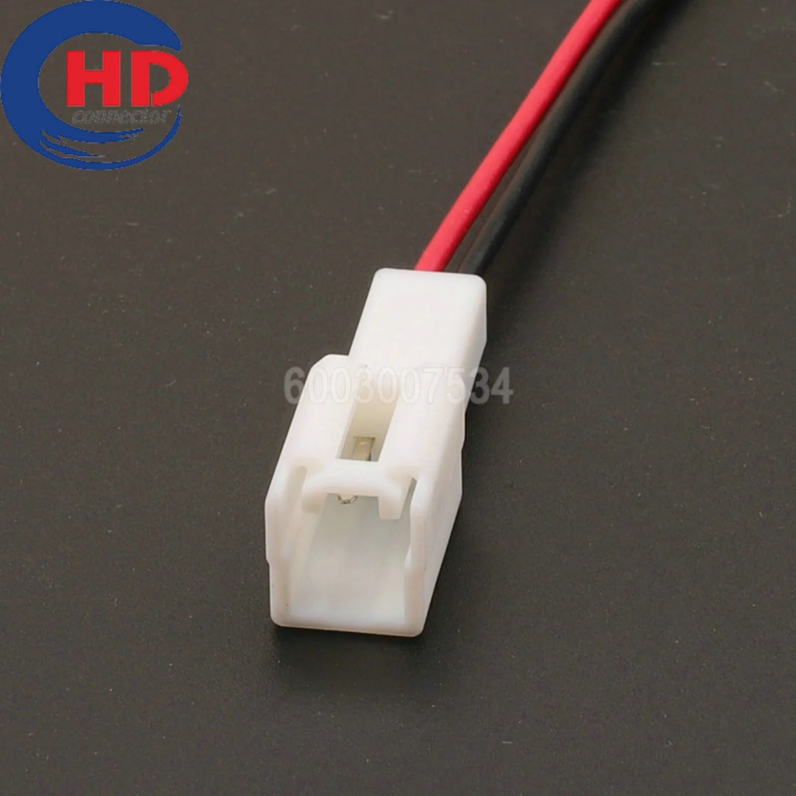2 Pin Connector Unsealed 1.5mm Series Male Female Connector Cable Plug Motorcycle Electrical Harnesses Wiring Harness 7183-8049