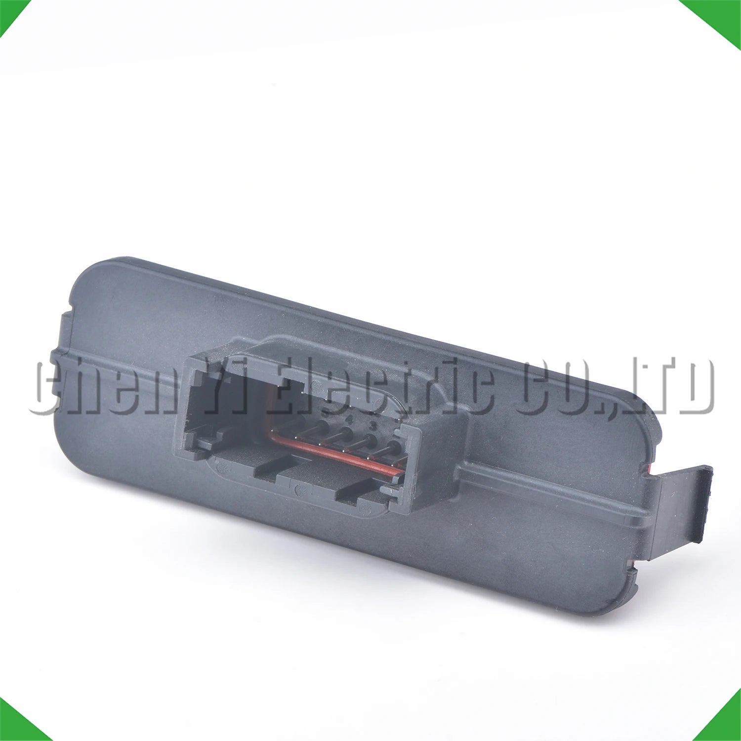 12-Pin Auto Connector Black Sealed waterproof connector Automotive Connector Heavy