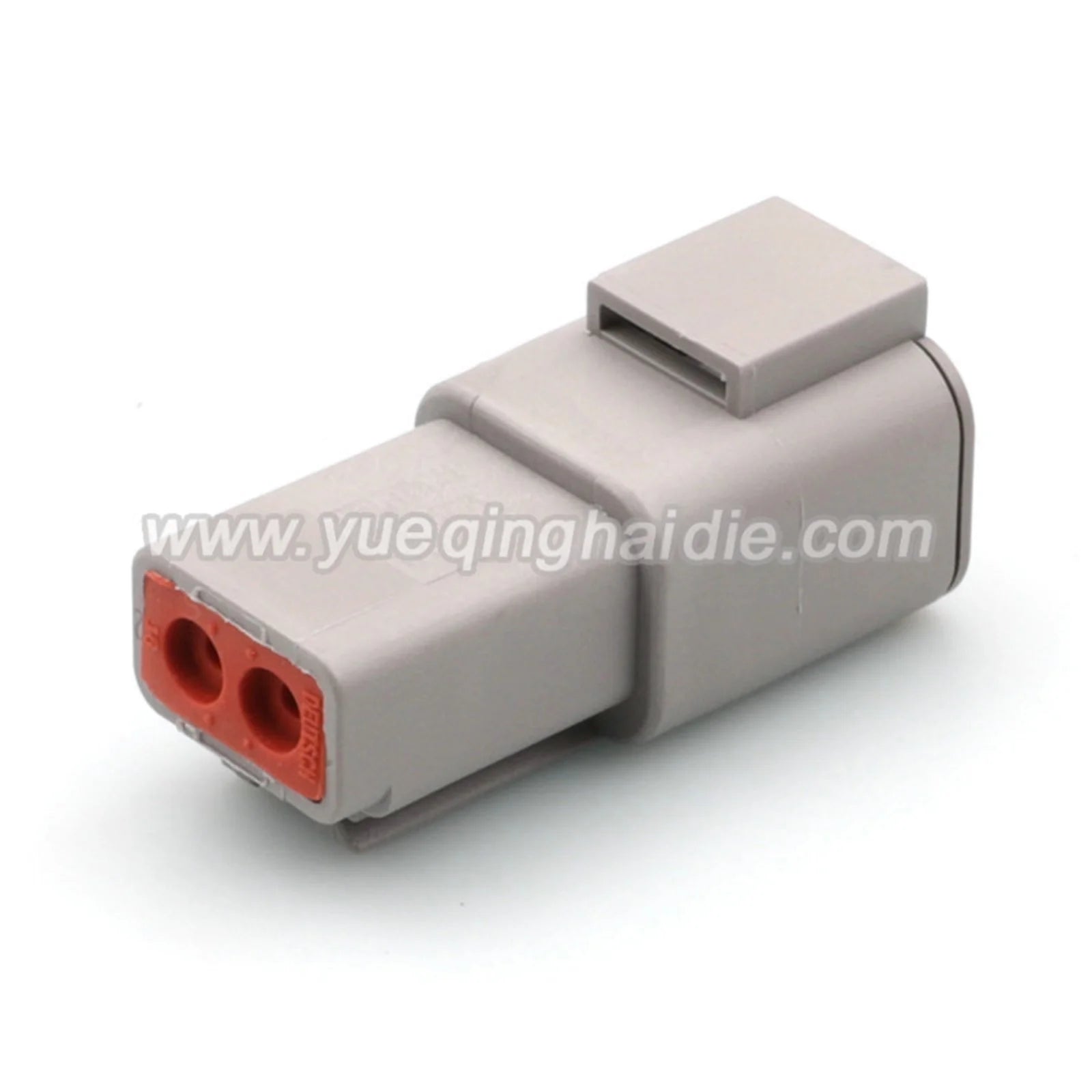 2 PIN Connector Waterproof 2.3mm Series Male Female Connectors Wiring Harness Housing Cable Socket DTP04-2P DTP06-2S