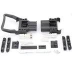 1/5/20 Sets REMA Type Connector 80A 160A 320A Electric Forklift Power High Current Battery Charger Male And Female Plugs Sockets