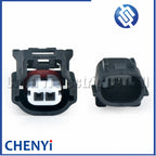 2 Pin Automotive Trunk switch connector Tail light and brake light harness plug 6189-7523 6188-5641 For Honda Roewe MG