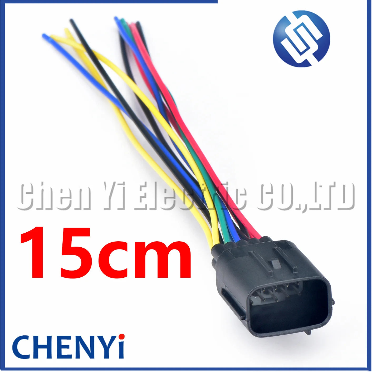 10 Pin Auto Waterproof Connector radar sensor Distance Sensor wiring harness plug 6189-1134 6188-0696 For Toyota 90980-12380
