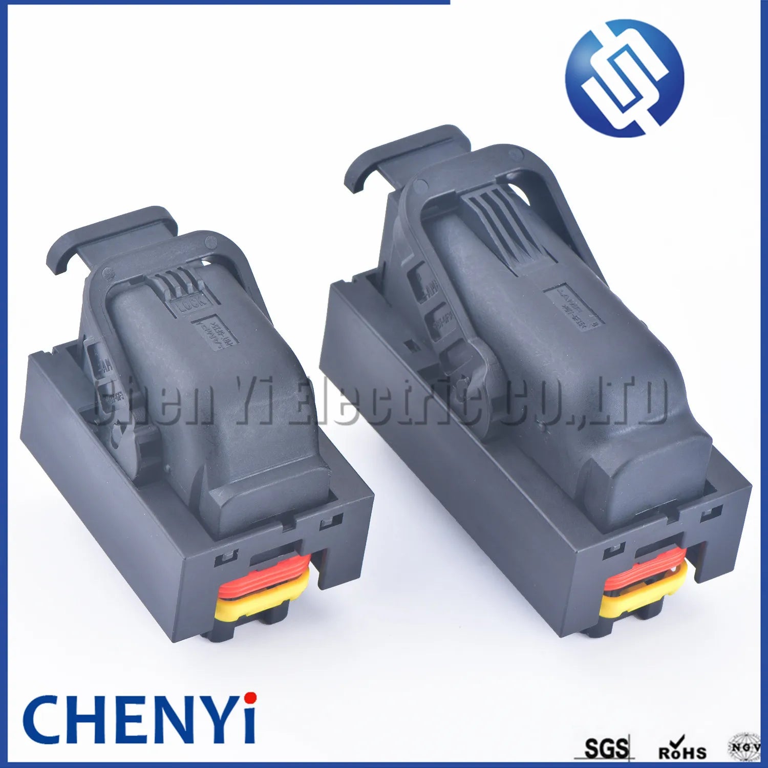 40 Pin 81 Pin 121 Pin PCB ECU Socket Engine computer board Connector ME7 EDC15 Wire plug 1473244-1 1473247-1 1473252-1 With Pins