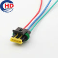 4 Pin Connector Waterproof 1.8mm Series Female Connectors Motorcycle Electrical Harnesses Wiring Harness