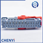 28 Pin Automotive connector Car body door Wire harness Plug 1K0937702C 1K0 937 702C 1-1813112-1 1813113 1813112