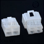 4 Pin 6.3 Series Automotive connector plug 7123-2840 6070-4891 172134-1 MG610047 7122-2840 6070-4621 172133-1 MG620046