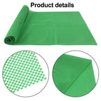 120x100cm Car Trunk Anti-Slip Flexible Mat For Car Roof Trunk For Suv Rear Protective Luggage Foldable Vehicle Cargo Net