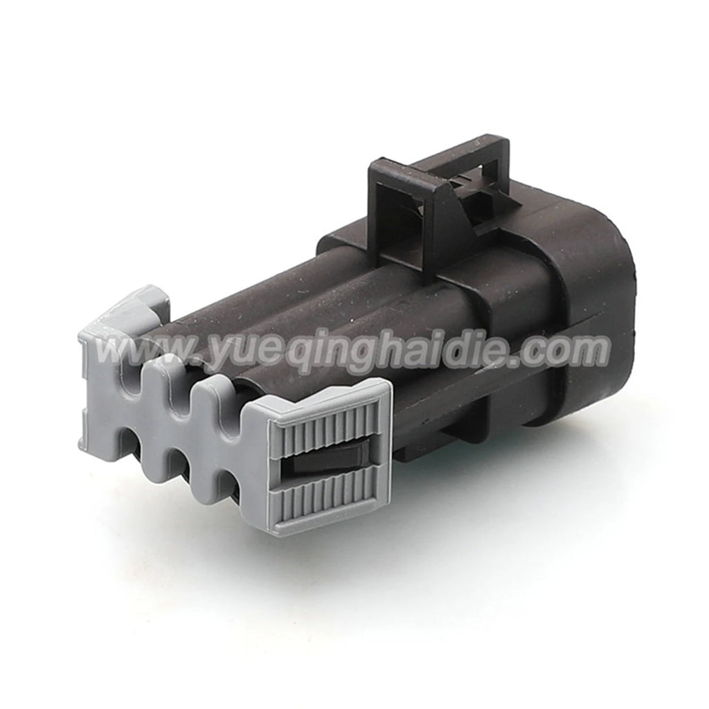Delphi 6Pin Connector Waterproof 1.65mm Male Female Connector Automotive 150 GT Wire Harness Cable Socket for 12052848 12124107