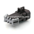 Delphi 6Pin Connector Waterproof 1.65mm Male Female Connector Automotive 150 GT Wire Harness Cable Socket for 12052848 12124107