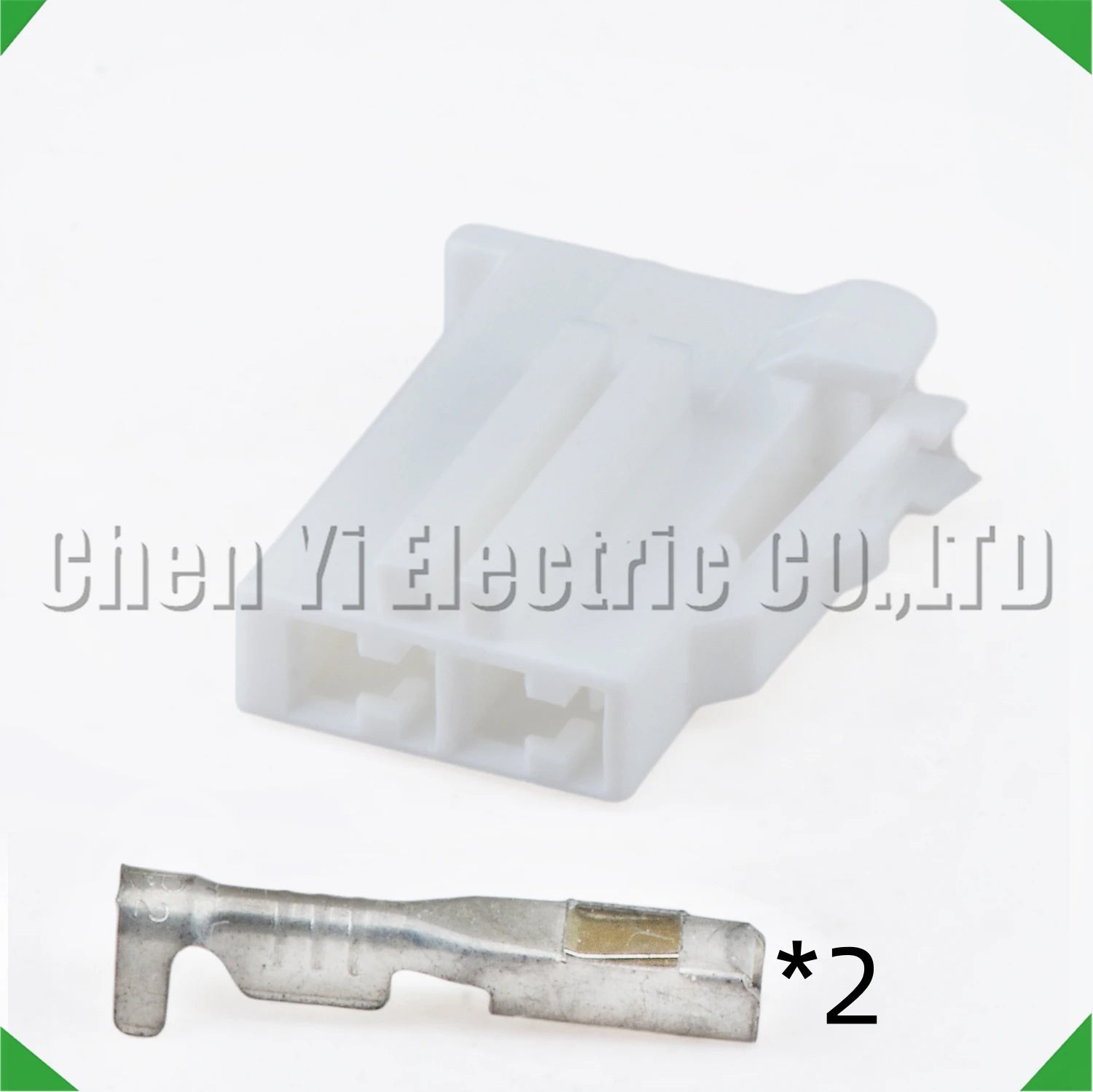 2-Pin Auto Connector Connectors 255LPH Electric harness GSS341 GSS342 GSS315