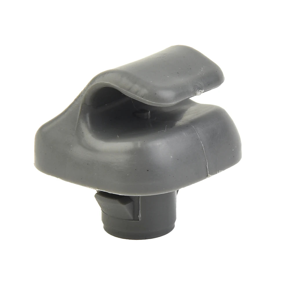 Car Sun Visor Clip For Honda 1998 To 2007 For Accord 1996 To 2004 For Civic 2006 To 2011 Gray Sunvisor Interior Hook Clip