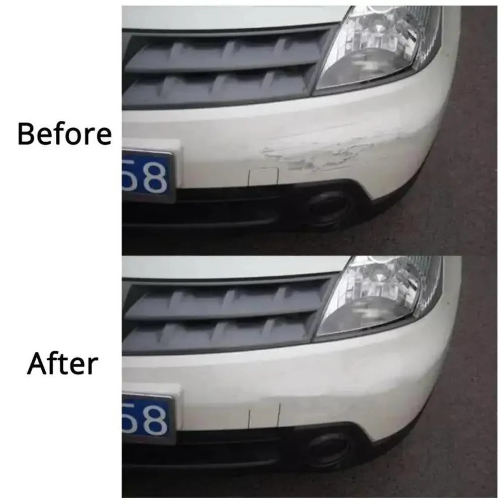Car Scratch Remover Kit Auto Body Paint Scratches Repair Polishing Wax Swirl Removing Repair Tool Car Care Accessories Tools New