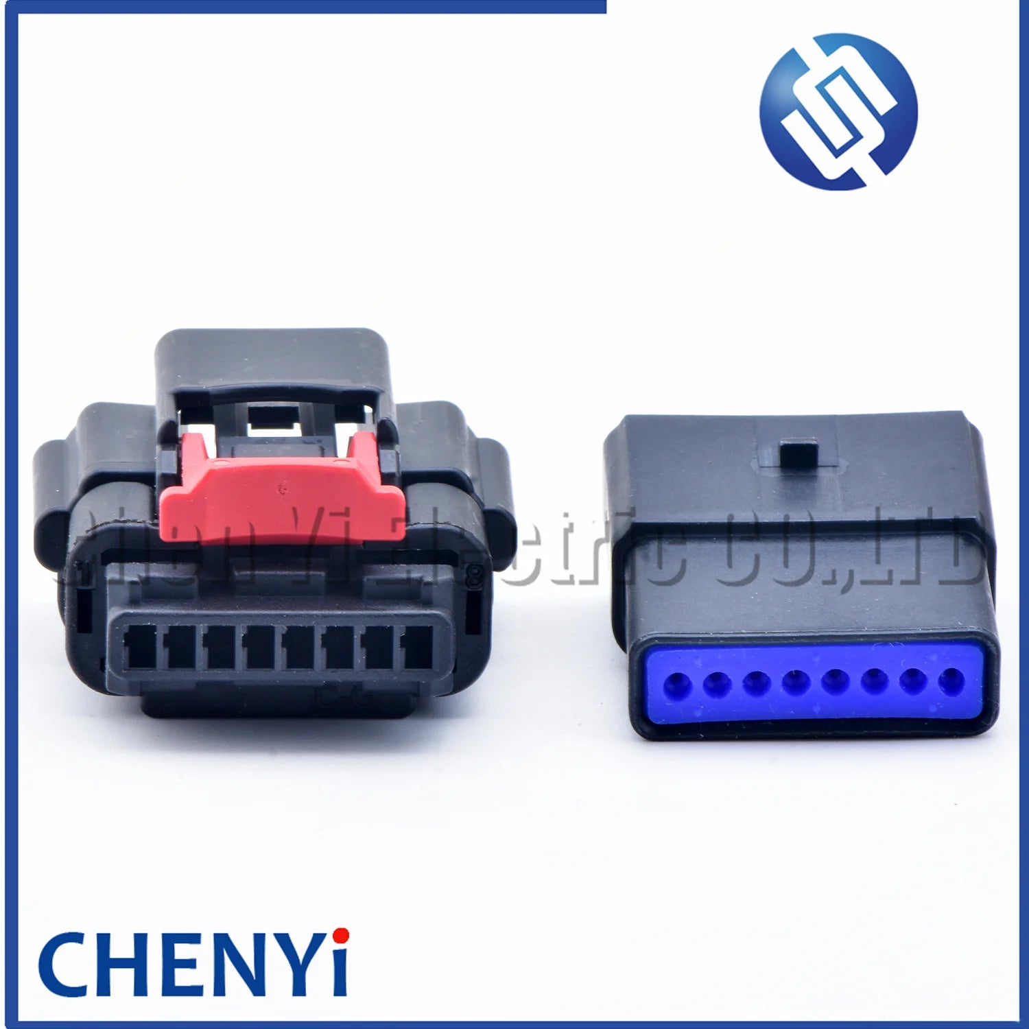 8 Pin waterproof auto Mass Air Flow MAF Meter Sensor Plug Connector ATSSPB-C08C-1AK For Chevrolet Buick Cadillac GMC OPEL Nissan