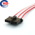 6 Pin Connector Unsealed 2.8mm Female Connectors Cable Motorcycle Electrical Harnesses Wiring Harness