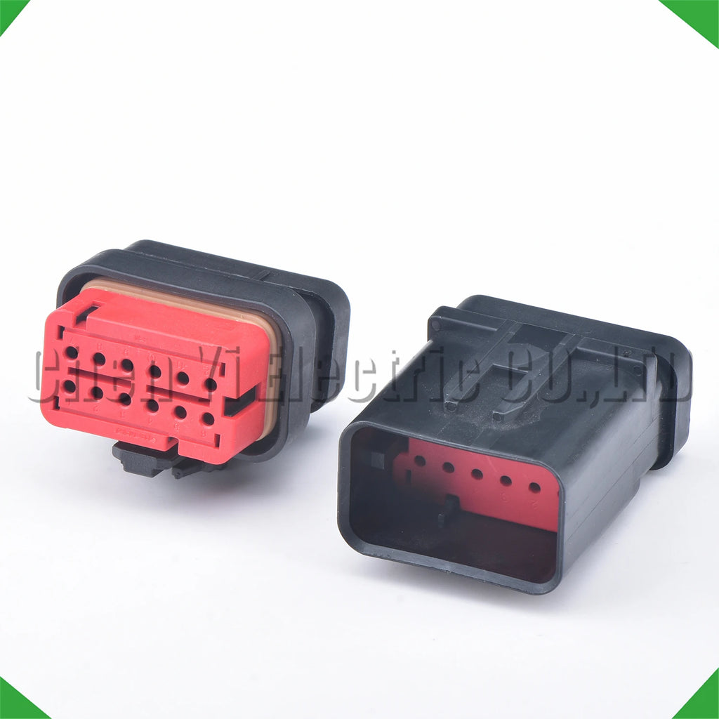 12-Pin Wire Harness Harness waterproof connector sensor harness sensor