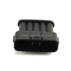 5-Pin Connector Waterproof 2.2mm Male Female Connector Auto Wiring Harness Cable Socket for Toyota 7283-1056-30 90980-11232