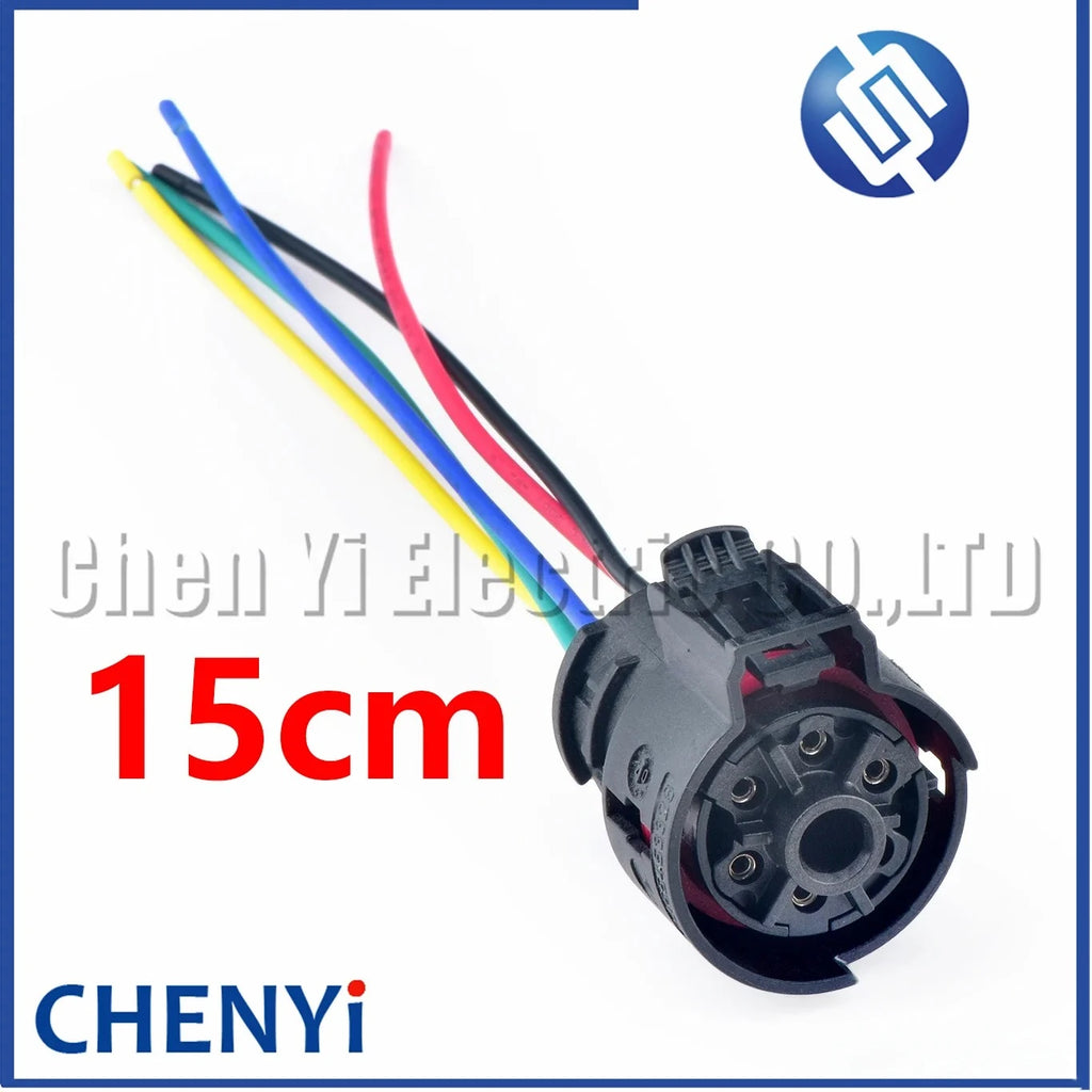 5 Pin Automotive connector A0455453328 09436002 For 7G-Tronic 722.9 TCU TCM ECU ISM DSM VGS2 VGS3 Gearbox Transmission Plug
