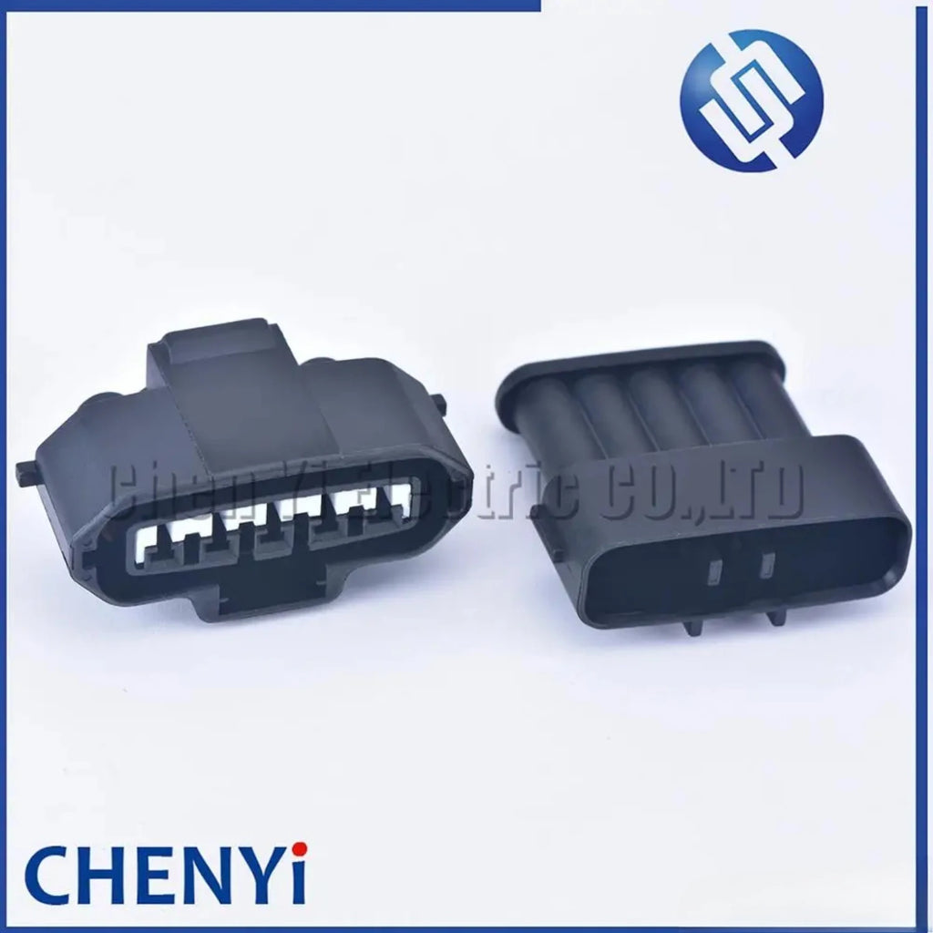 5 Pin Engine Plug MAF sensor Wire Harness waterproof Connector Ignition Air Flow Meter Socket For Toyota MG640945-5 7283-7050-30