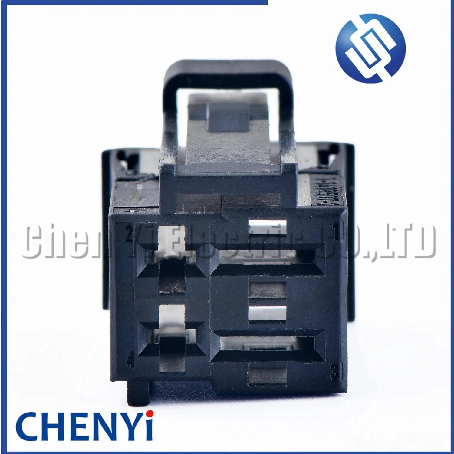 4 Pin 2B+2S Composite female automotive connector Seat Heater blower Wire harness Plug 4H0972704 1-1418507-2