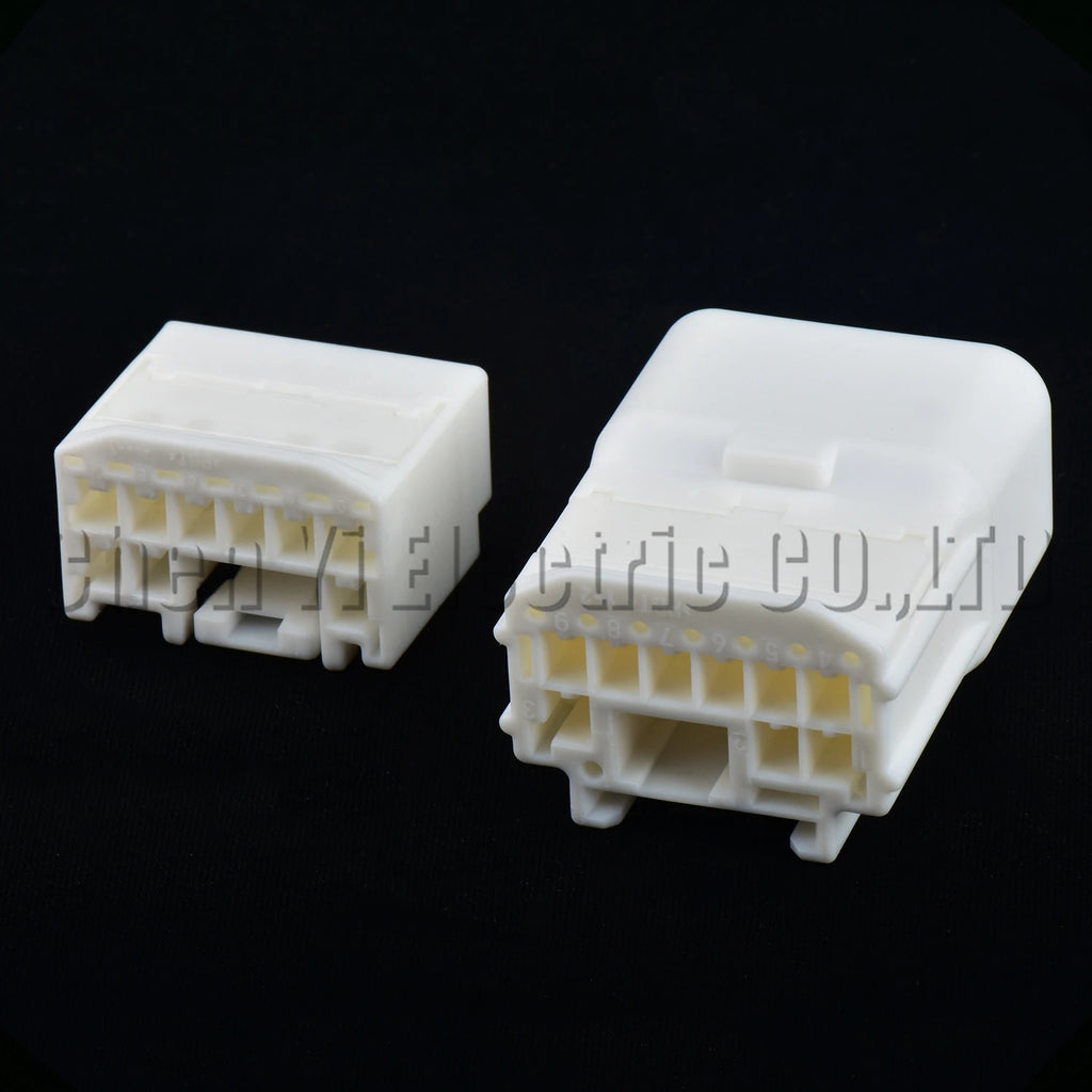 9-Pin Auto Connector Connector Automotive Connectors Towing Converter Control Toyota