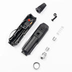 5pcs 12V To 24V Car Cigarette Lighter Plug Fuses 5A With LED Indicator Plug Power Charger Adapter Connector Fuse Converter Plug