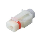 1pin auto sealed wire harness plug cable male female waterproof connector HD013-7.8-11