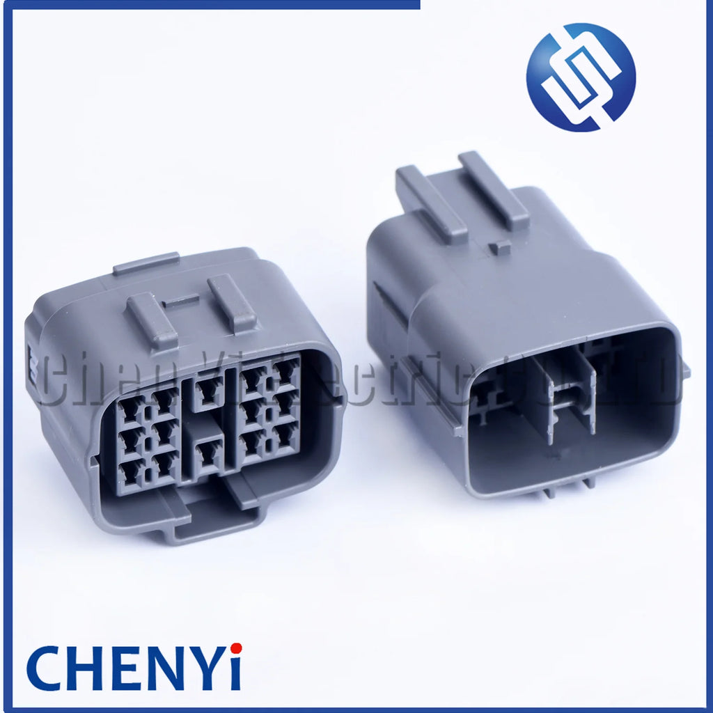 14 Pin Automobile waterproof connector Headlamp plug 6181-0629 6189-7262 For Mazda3 Axela ATENZA CX-4 CX-30 CX-8 MX-5 XC-3