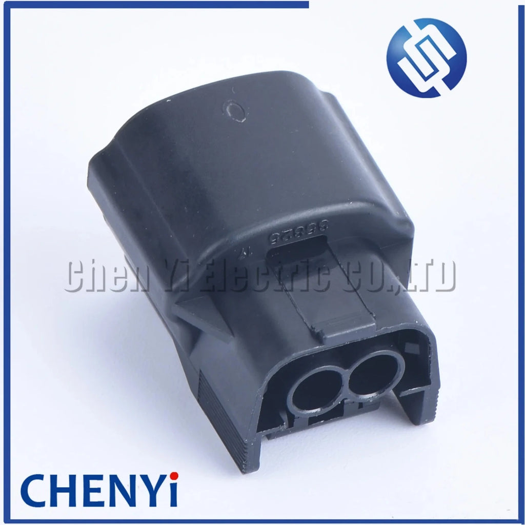 2 Pin 2.2mm Female or male Auto Electrical horn Plug Automotive Connector 35825-0211 6098-0137