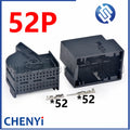 52 Pin/way Female or male Automotive Identification Control Unit Computer board module Plug Car Connector 967287-1