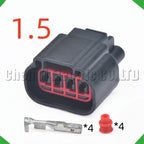 4-Pin Auto Connector Connector Connector Expedition blower Ford ignition