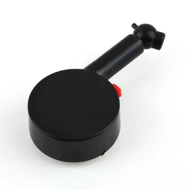 Car Tire Pressure Gauge Detection High Precision Mechanical Air Pressure Meter Multifunctional Car Emergency Monit Accessories