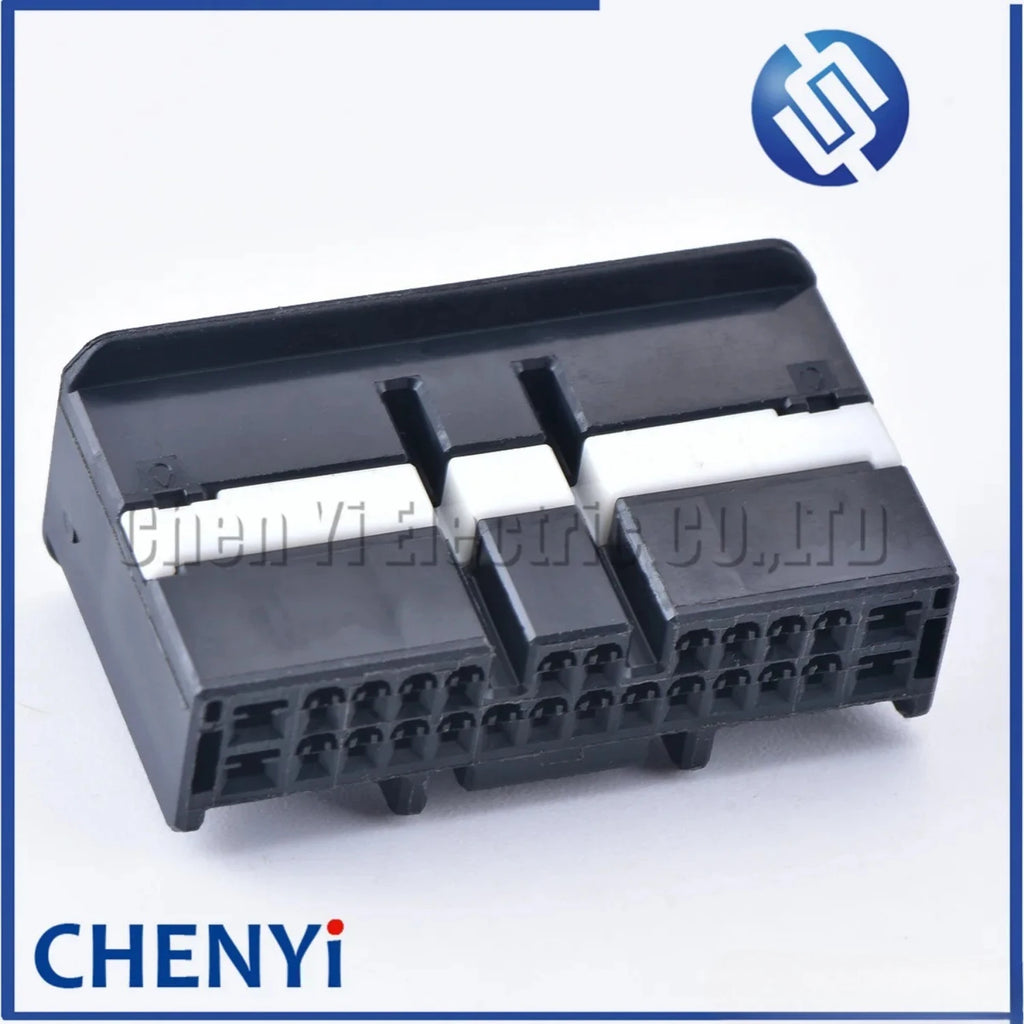 26 Pin （4B+22S）Automotive wiring harness ECU connector plug Automobile Unsealed Socket 90980-12771 for Toyota Lexus