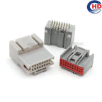 16pin wire harness connector male female housing plug connector 30700-1167/30968-1167/30700-5167