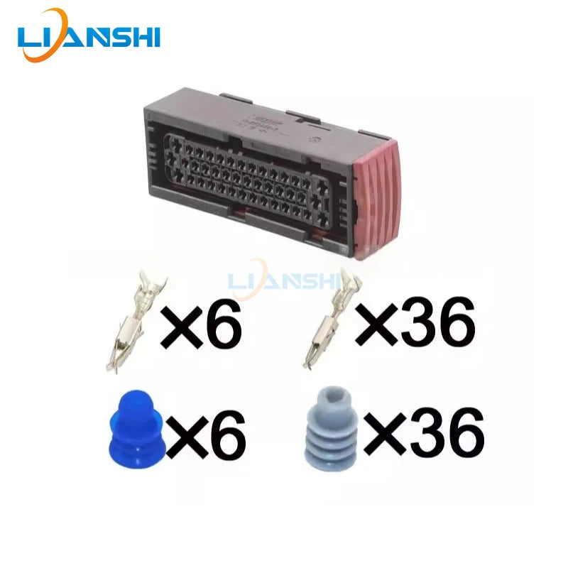 1-967281-1 Applicable to automotive waterproof wiring harness connector plugs, vehicle plugs, including end caps