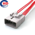 12 Pin Connector Unsealed 2.2mm Series Male Female Connectors Cable Plug 7282-1120 90980-10802 7283-1120 13003958