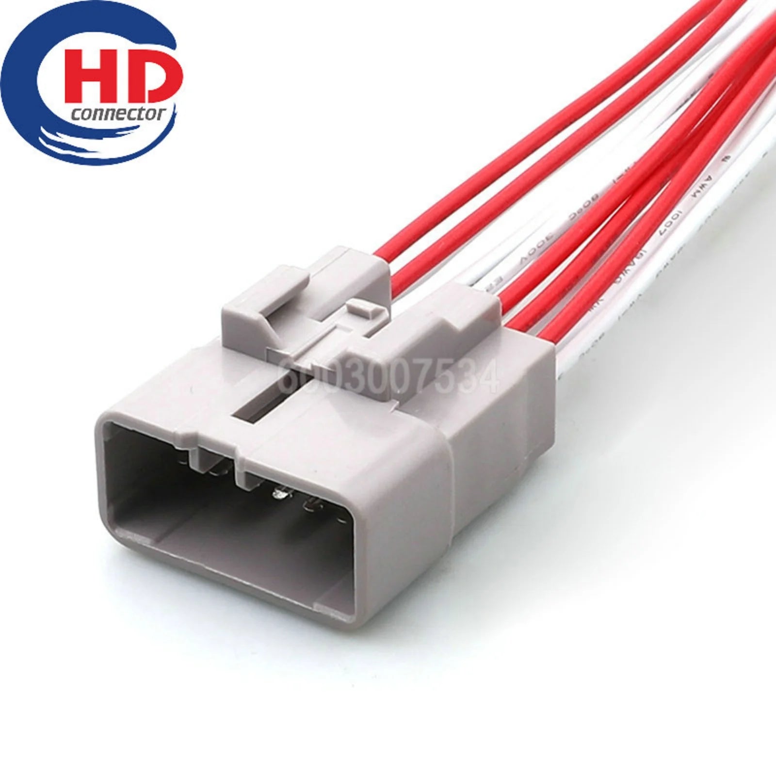 12 Pin Connector Unsealed 2.2mm Series Male Female Connectors Cable Plug 7282-1120 90980-10802 7283-1120 13003958