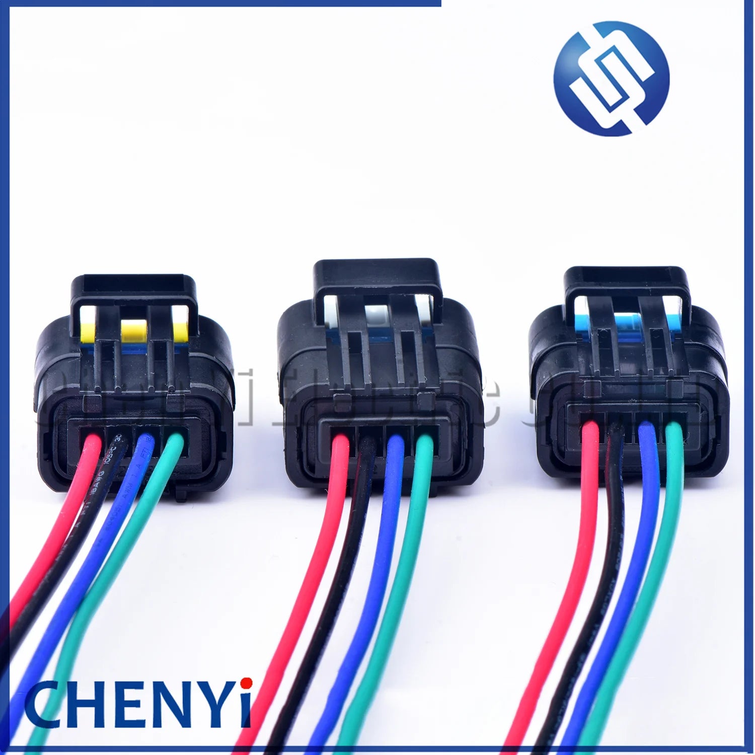 4 Pin Car Oxygen sensor connector Valve Oil Pump Wire plug 211PC042S6049 211PC042S8021 211PC042S4021 For Renault Peugeot Citroen