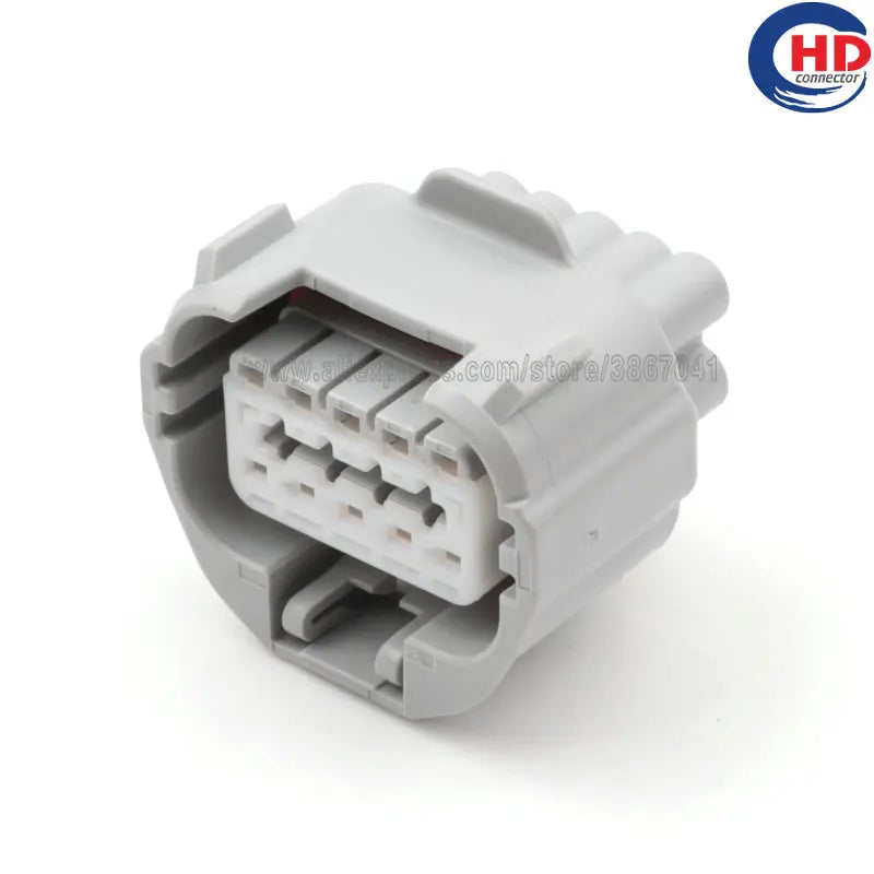 10pin auto waterproof electric plastic wire harness connector MG643385-4