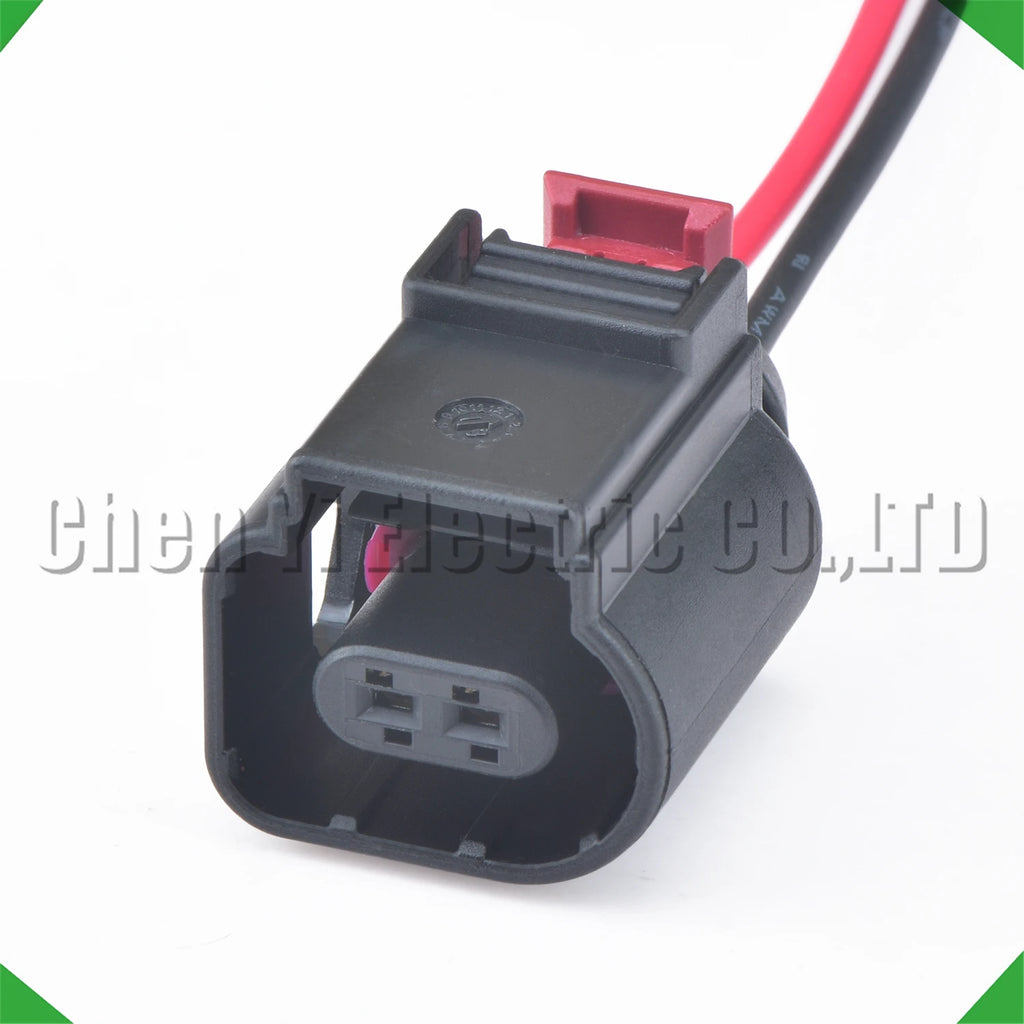 2-Pin Wire Harness Harness Water Temperature Compressor Sensor Connector sensor