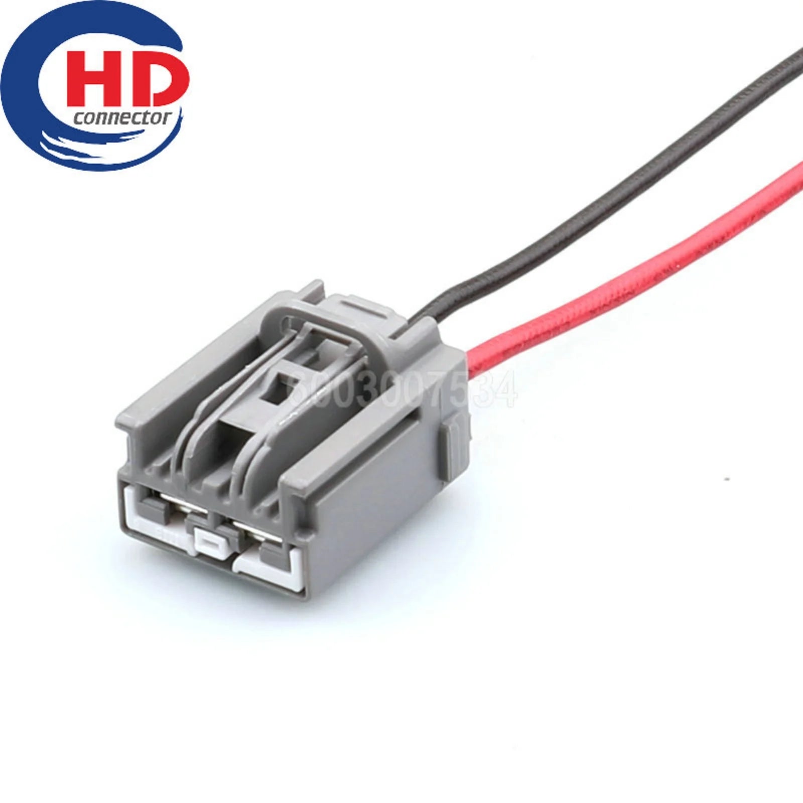 2 Pin Connector 6.3mm Series Male Female Connector Cable Plug Motorcycle Electrical Harnesses Wiring Harness 7282-6458-40