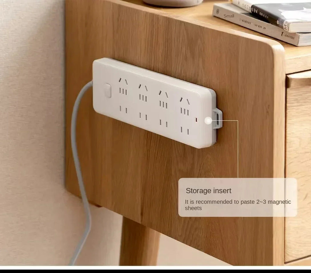 Magnet Remote Control Holder Magnetic Hooks Wall Mount Strong Invisible Holder Keys Fridge Sticker Storage Hooks Home Organizer