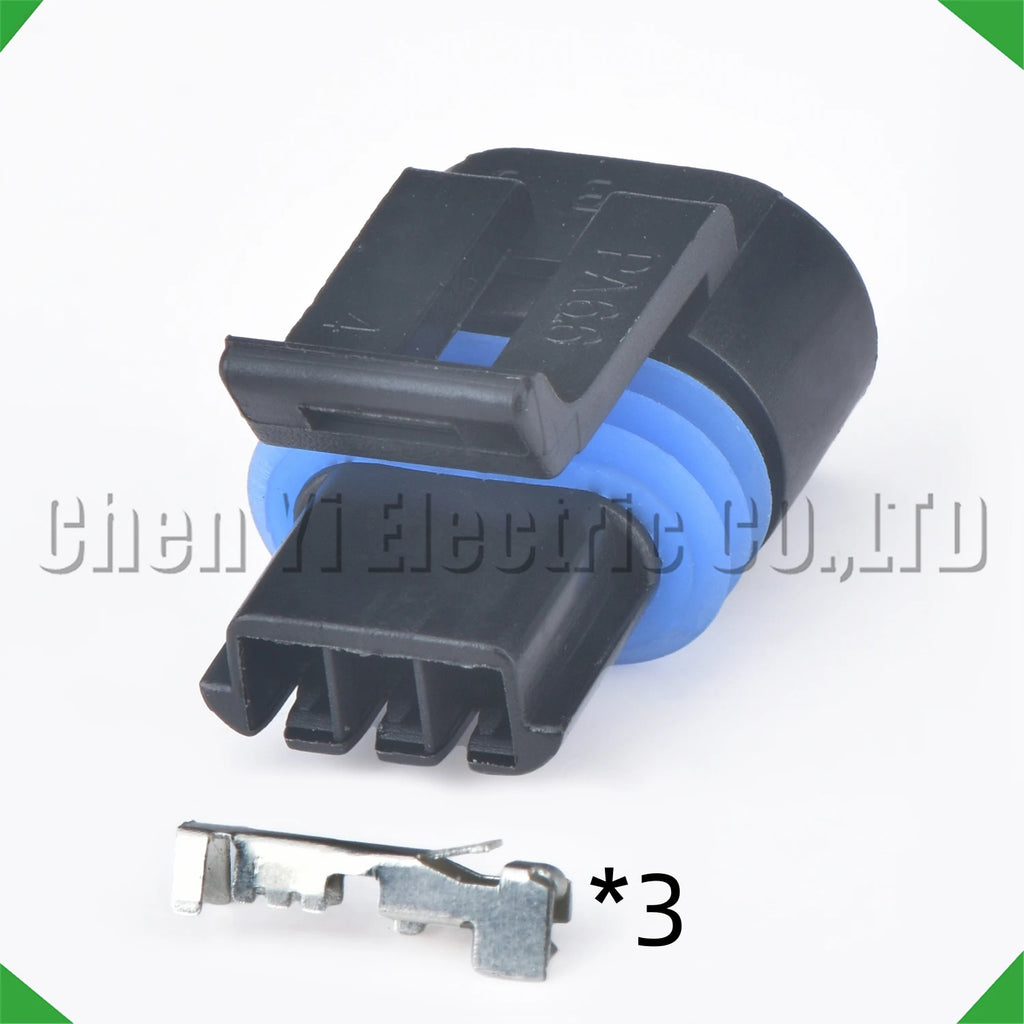 3-Pin Auto Connector Automotive Connectors intake pressure camshaft sensor ignition