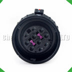 10-Pin Auto Connector Connector Automotive Connectors diagnostic harness 1241547-1 Vw Audi
