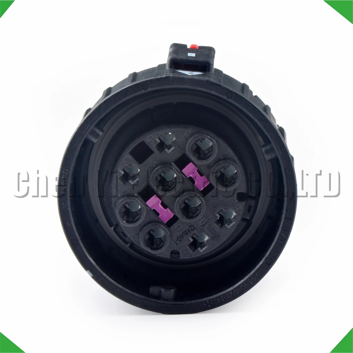 10-Pin Auto Connector Connector Automotive Connectors diagnostic harness 1241547-1 Vw Audi