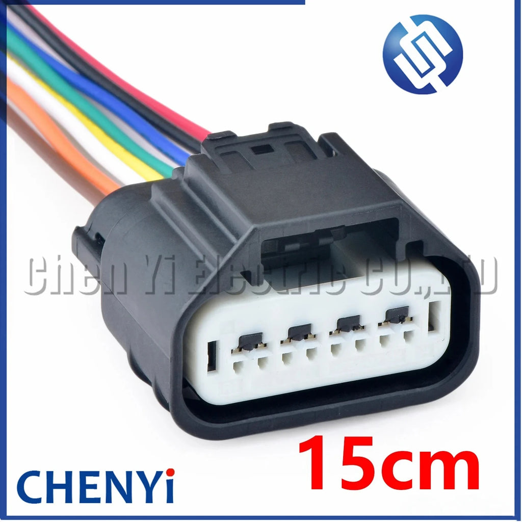 8 Pin Automotive waterproof connector sensor Wire harness plug 33330776