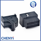 52 Pin/way Female or male Automotive Identification Control Unit Computer board module Plug Car Connector 967287-1