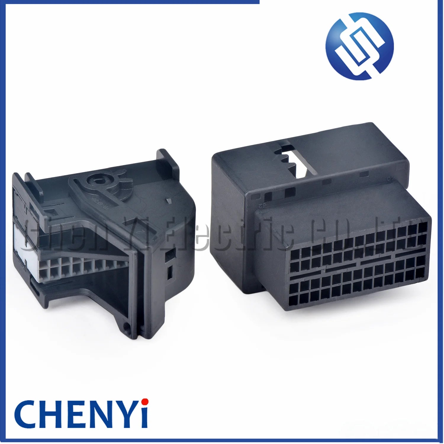 52 Pin/way Female or male Automotive Identification Control Unit Computer board module Plug Car Connector 967287-1
