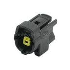 1-Pin Connectors AMP Waterproof 1.8mm Male Female Connector Auto Solenoid Plug Wiring Harness Plug Socket 174879-2 174877-2