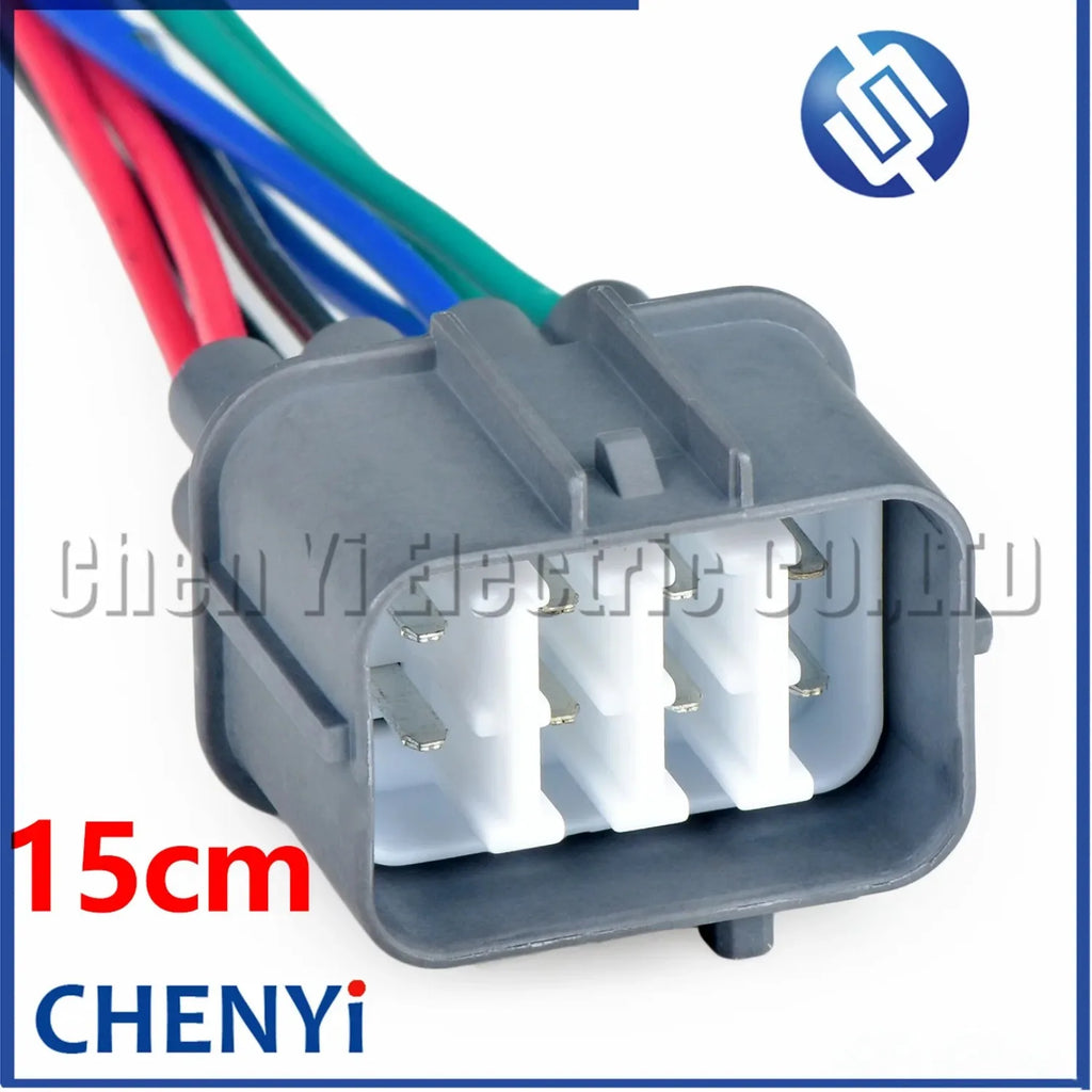 8 Pin Automotive Connector Wire harness Plug 6189-0134 6181-0075 For Dsitributor A/F Ratio Sensor Ignition Module Transmission